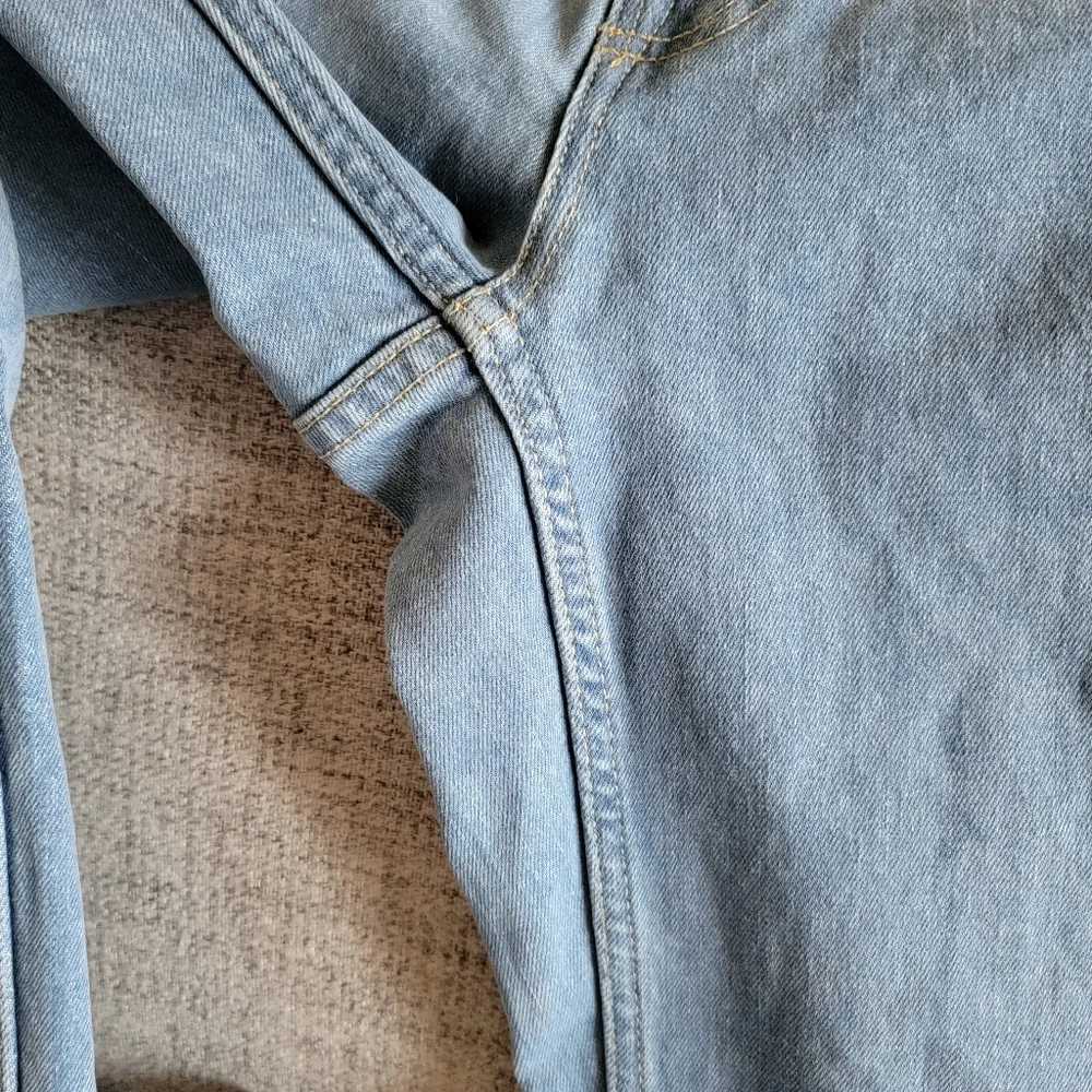 New Everlane The Curvy Cheeky Jean Ultra High Rise 90s Jeans Size‎ 27 R